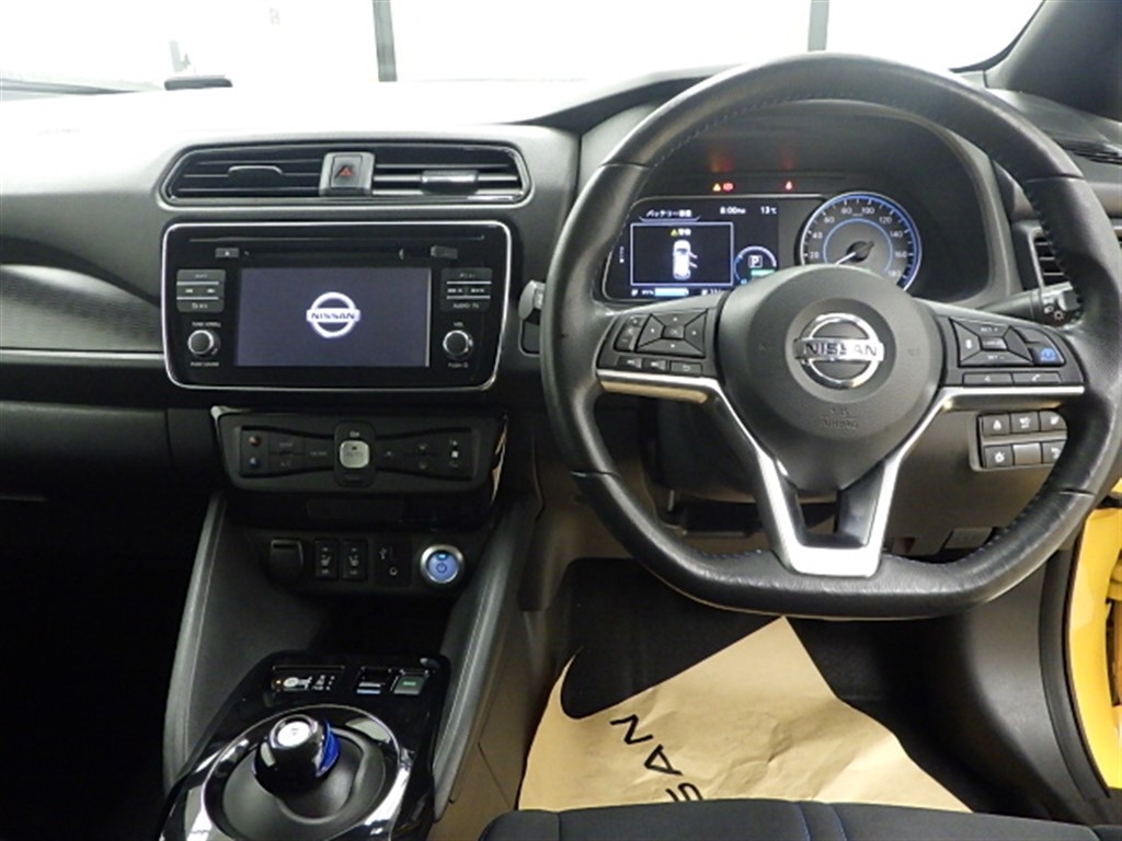 NISSAN LEAF