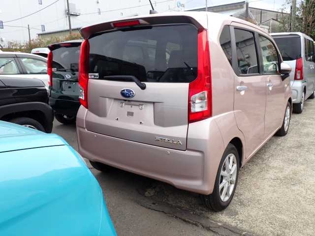 SUBARU STELLA