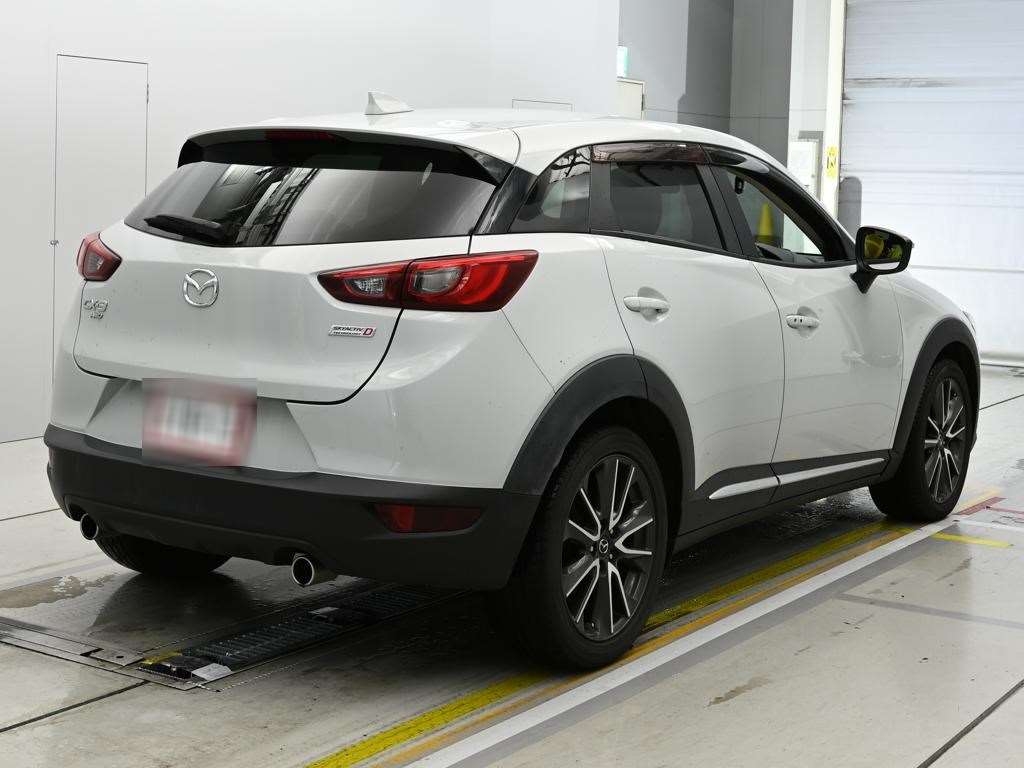 MAZDA CX-3