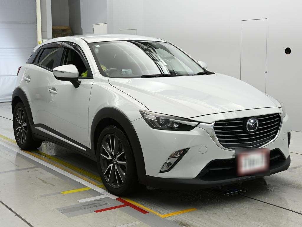 MAZDA CX-3