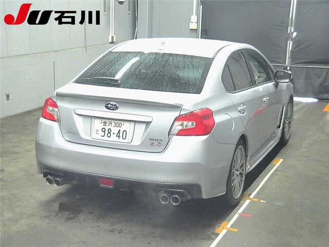 SUBARU IMPREZA WRX