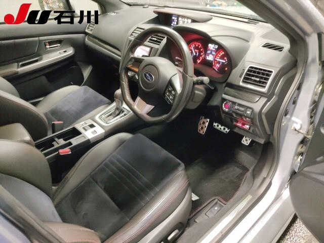 SUBARU IMPREZA WRX
