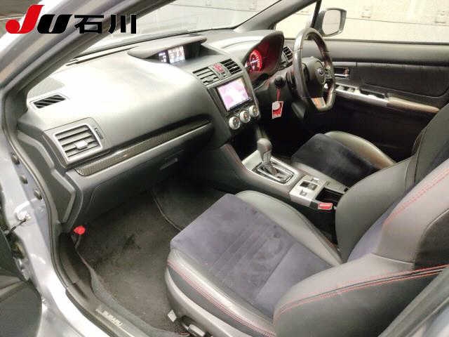 SUBARU IMPREZA WRX