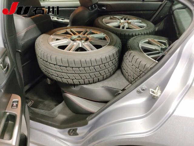 SUBARU IMPREZA WRX