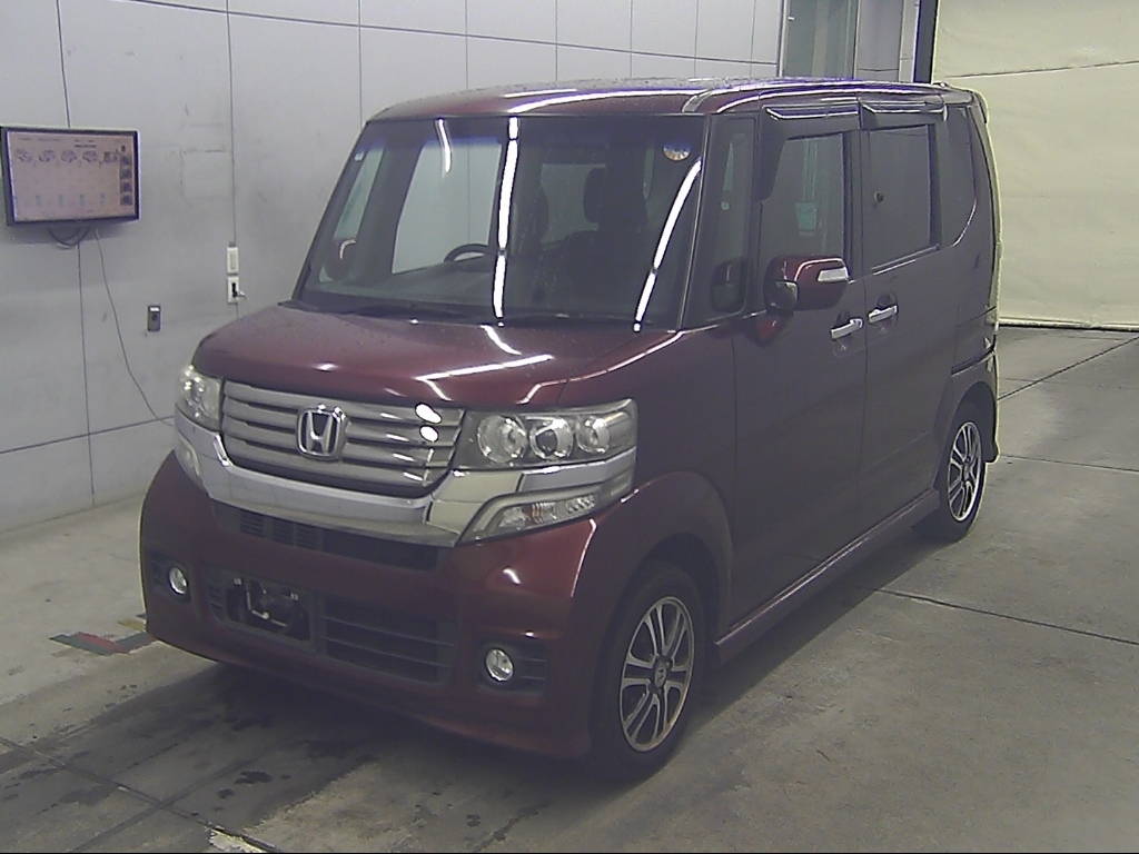 HONDA N-BOX