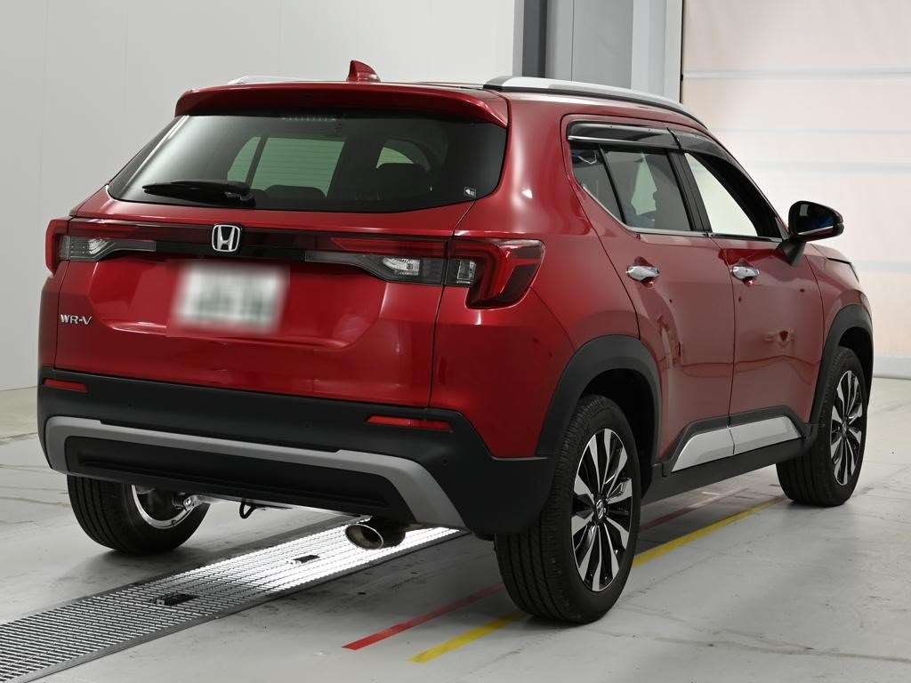 HONDA WR-V