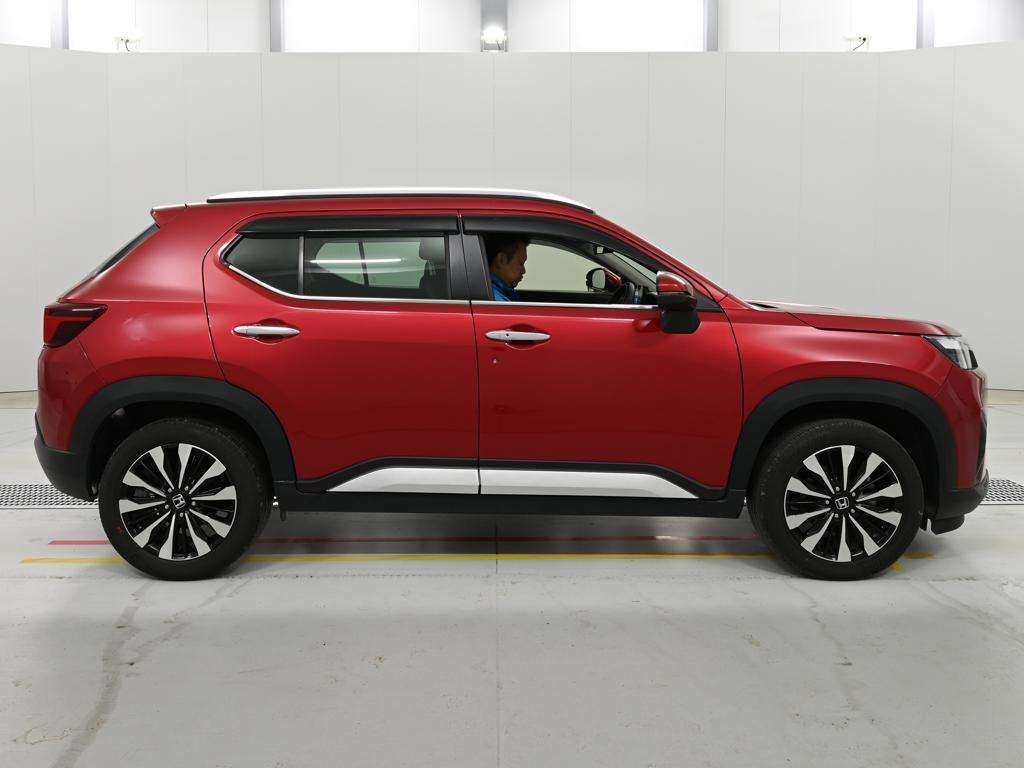HONDA WR-V
