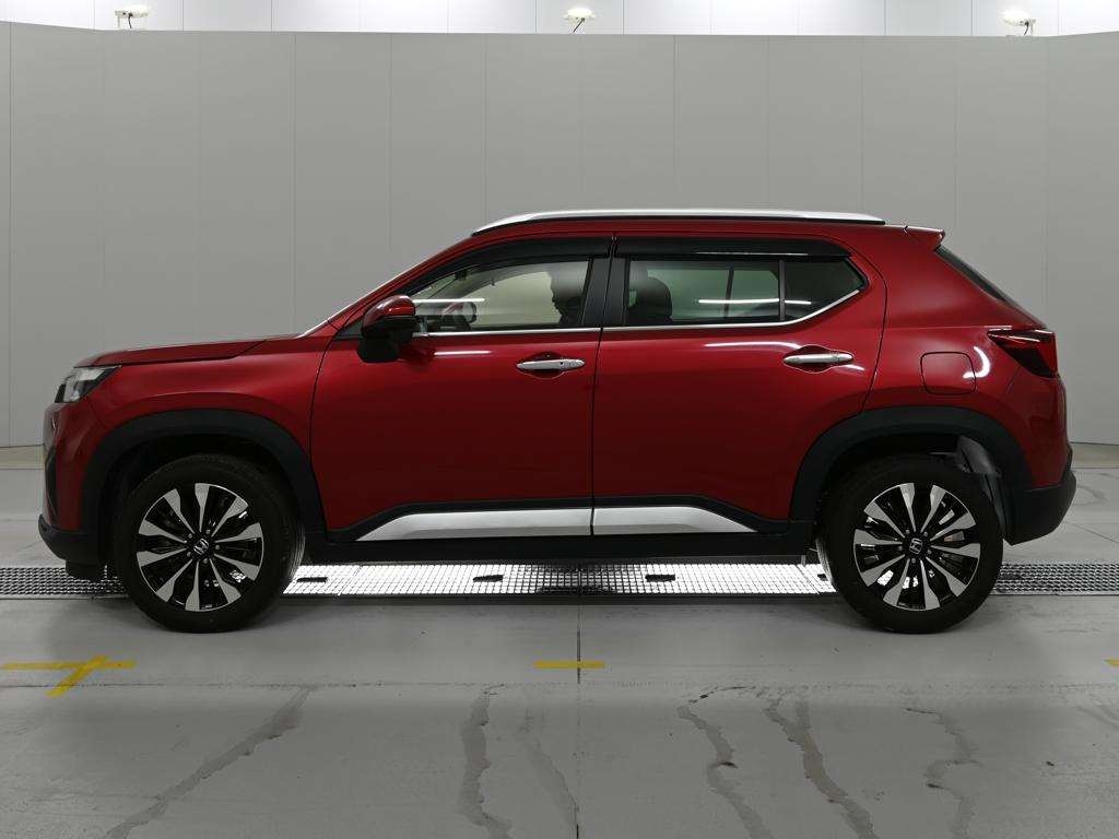 HONDA WR-V