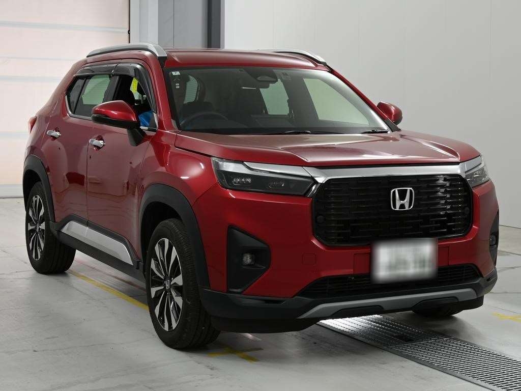 HONDA WR-V