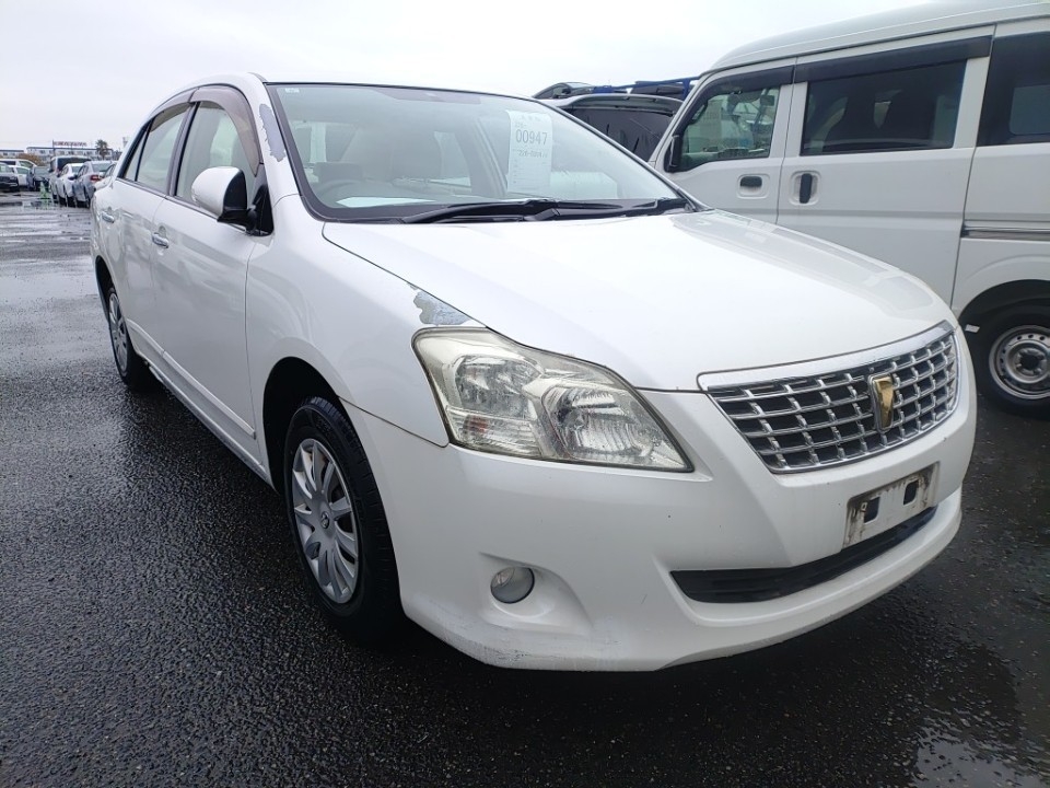 TOYOTA PREMIO
