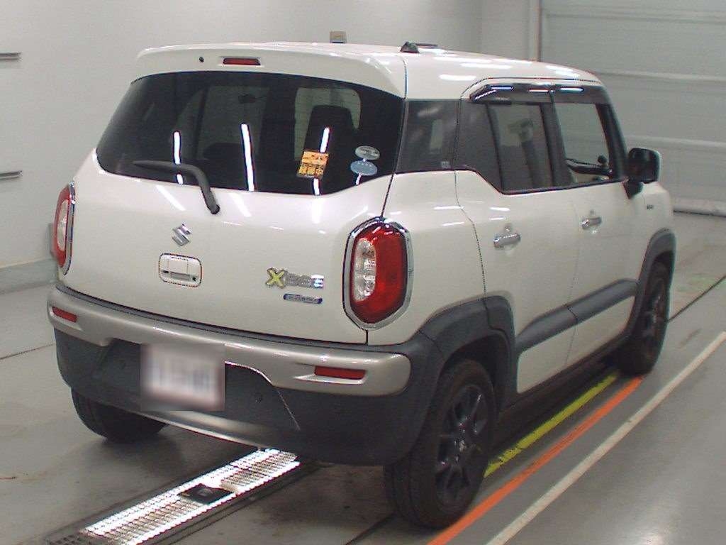SUZUKI XBEE