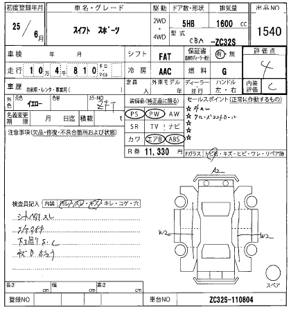 SUZUKI SWIFT