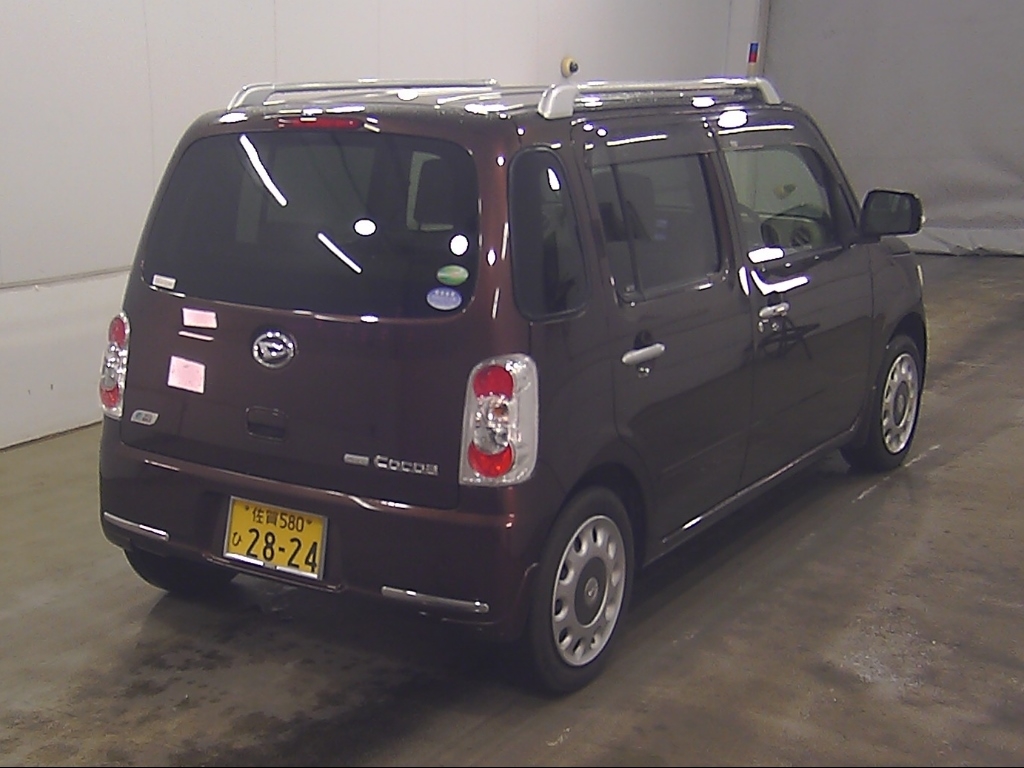 DAIHATSU MIRA COCOA