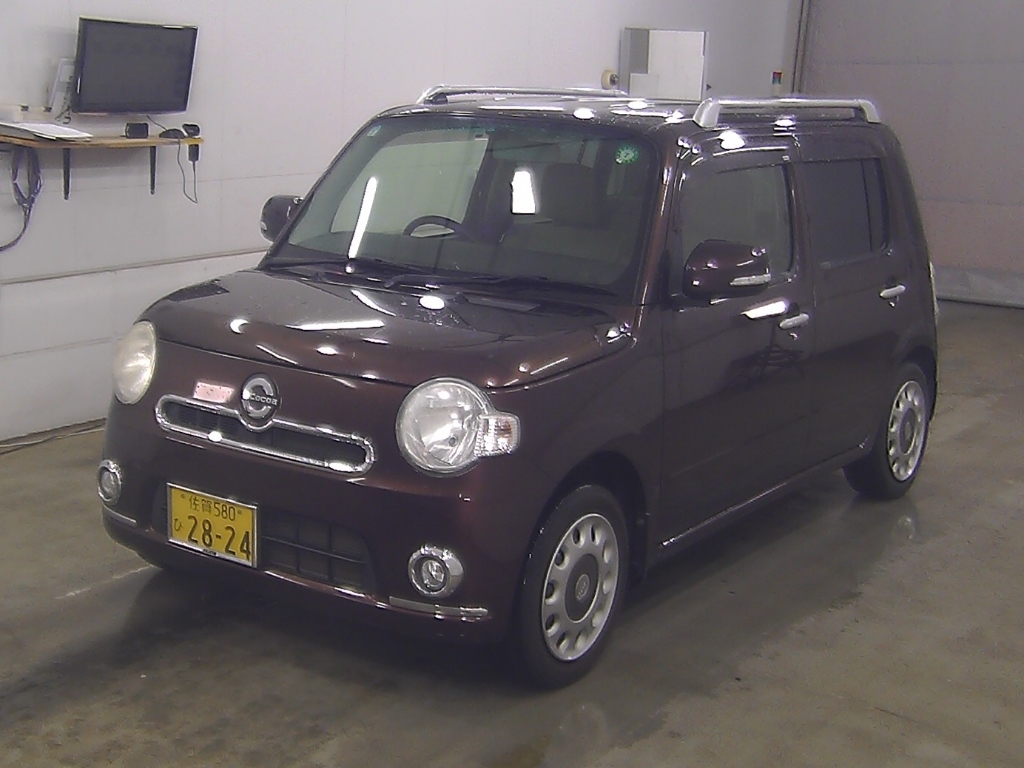 DAIHATSU MIRA COCOA