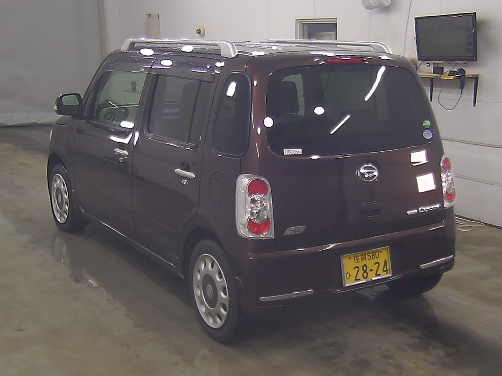 DAIHATSU MIRA COCOA