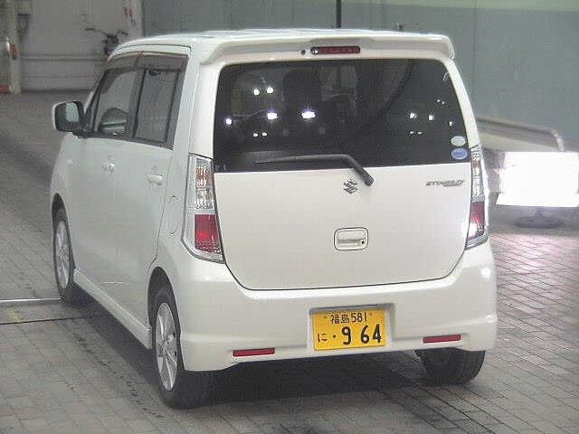 SUZUKI WAGON R
