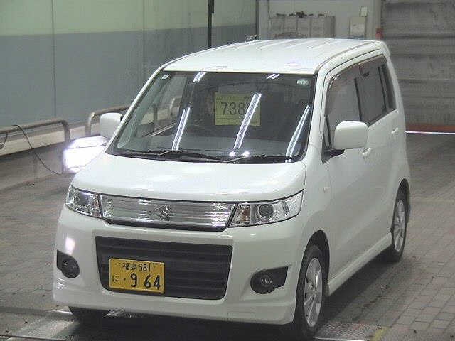 SUZUKI WAGON R