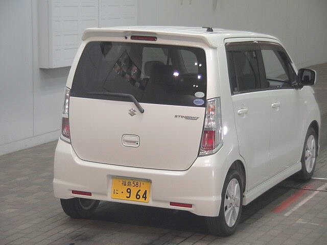 SUZUKI WAGON R