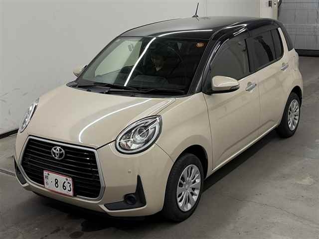 TOYOTA PASSO