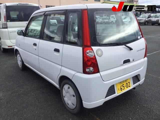 SUBARU PLEO