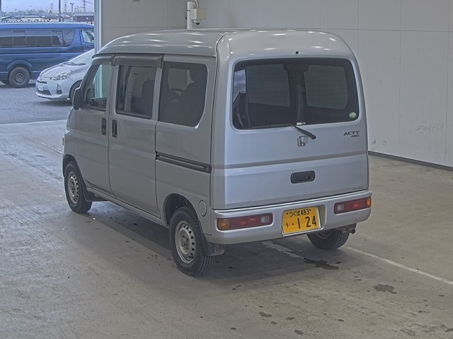 HONDA ACTY