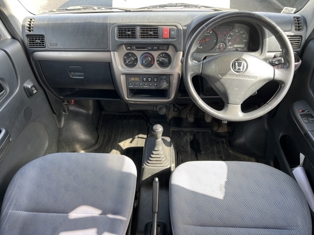 HONDA ACTY