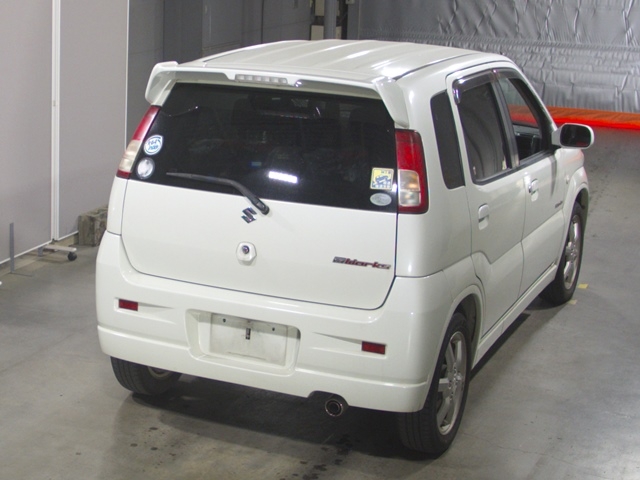 SUZUKI KEI