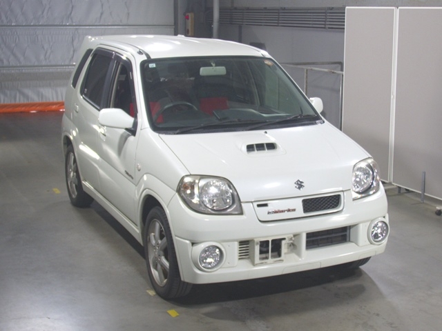 SUZUKI KEI