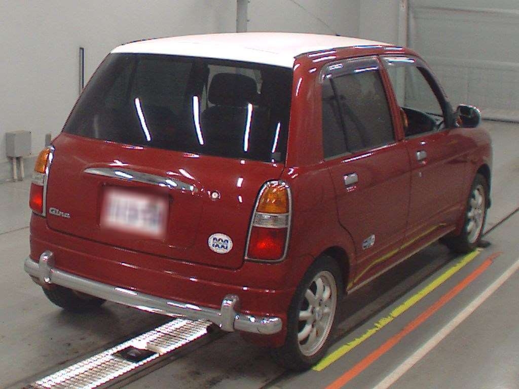 DAIHATSU MIRA GINO