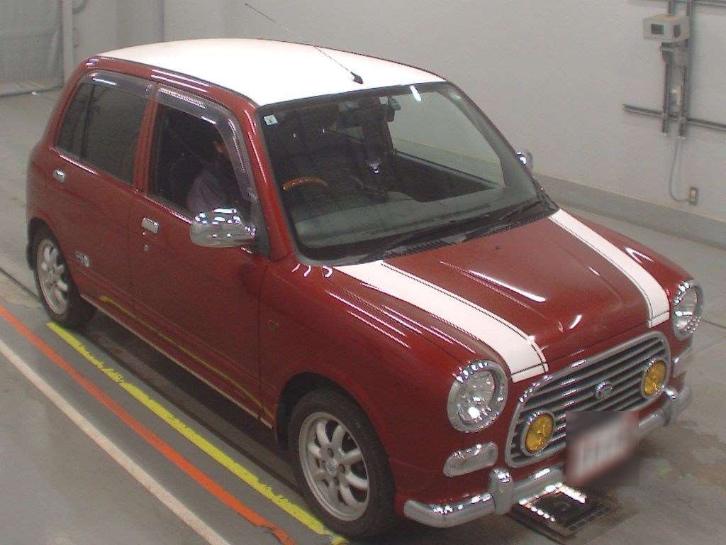 DAIHATSU MIRA GINO