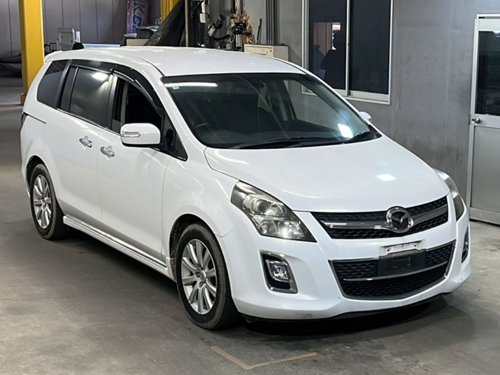 MAZDA MPV