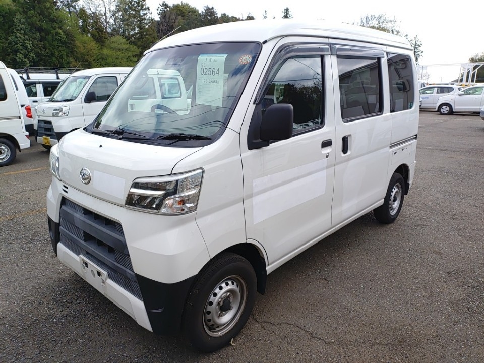 DAIHATSU HIJET