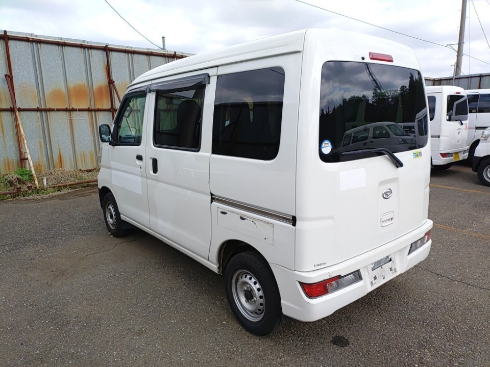 DAIHATSU HIJET