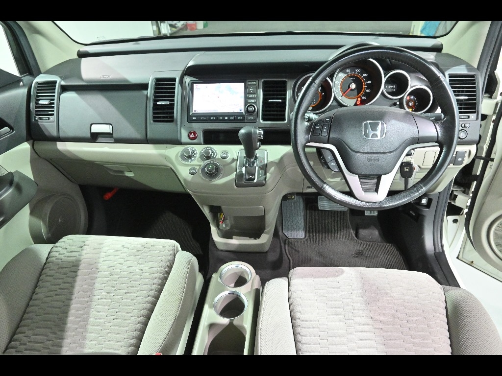 HONDA CROSSROAD