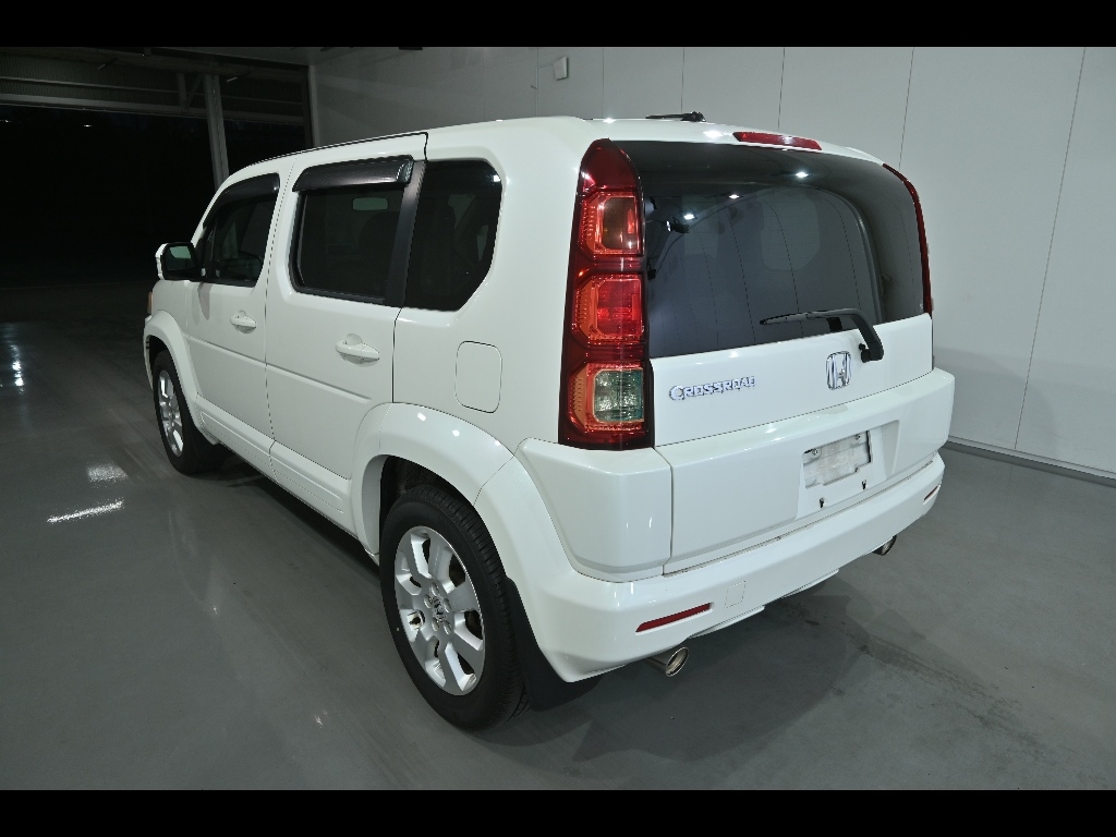HONDA CROSSROAD
