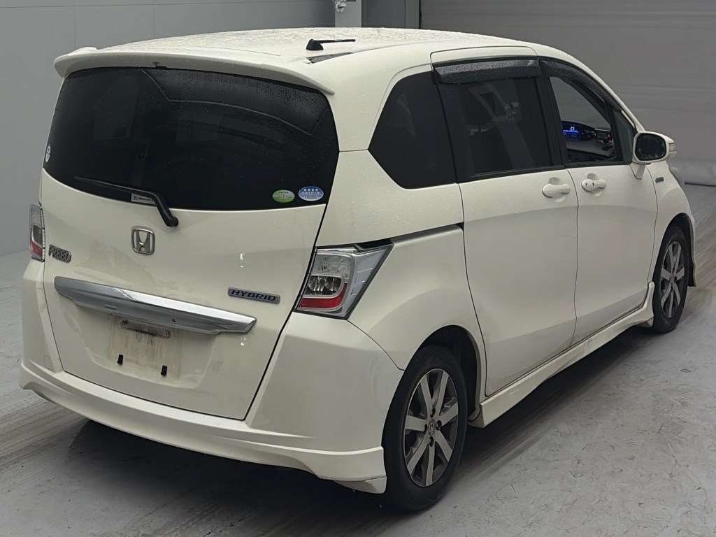 HONDA FREED