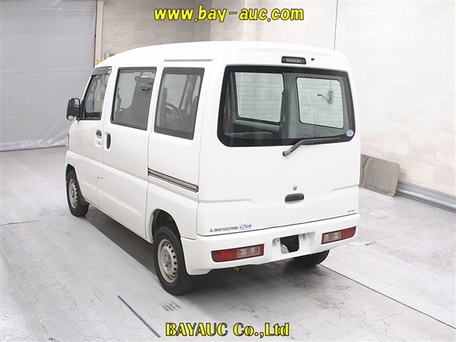 MITSUBISHI MINICAB