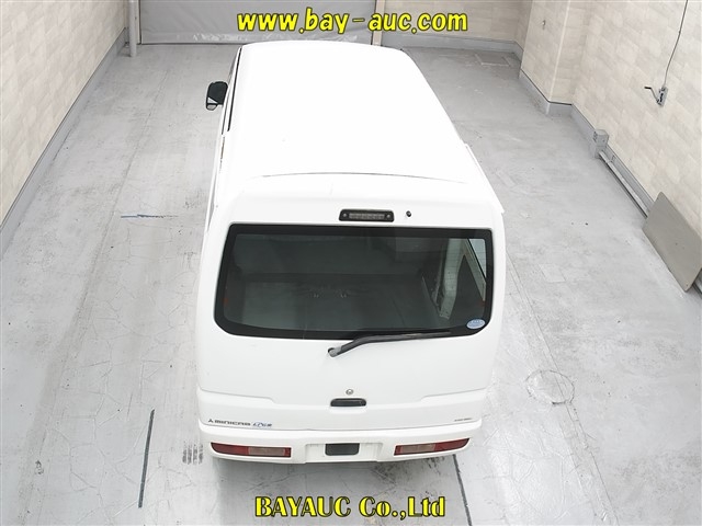 MITSUBISHI MINICAB
