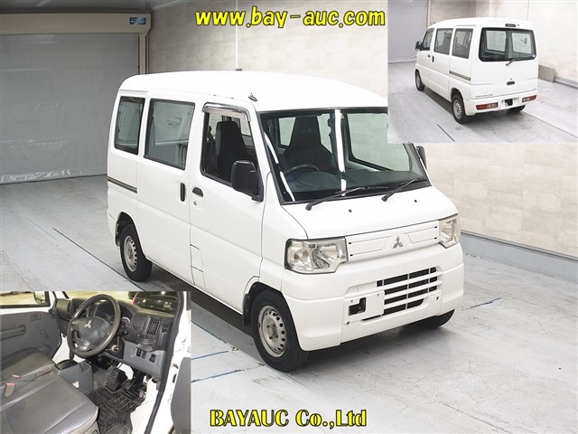 MITSUBISHI MINICAB
