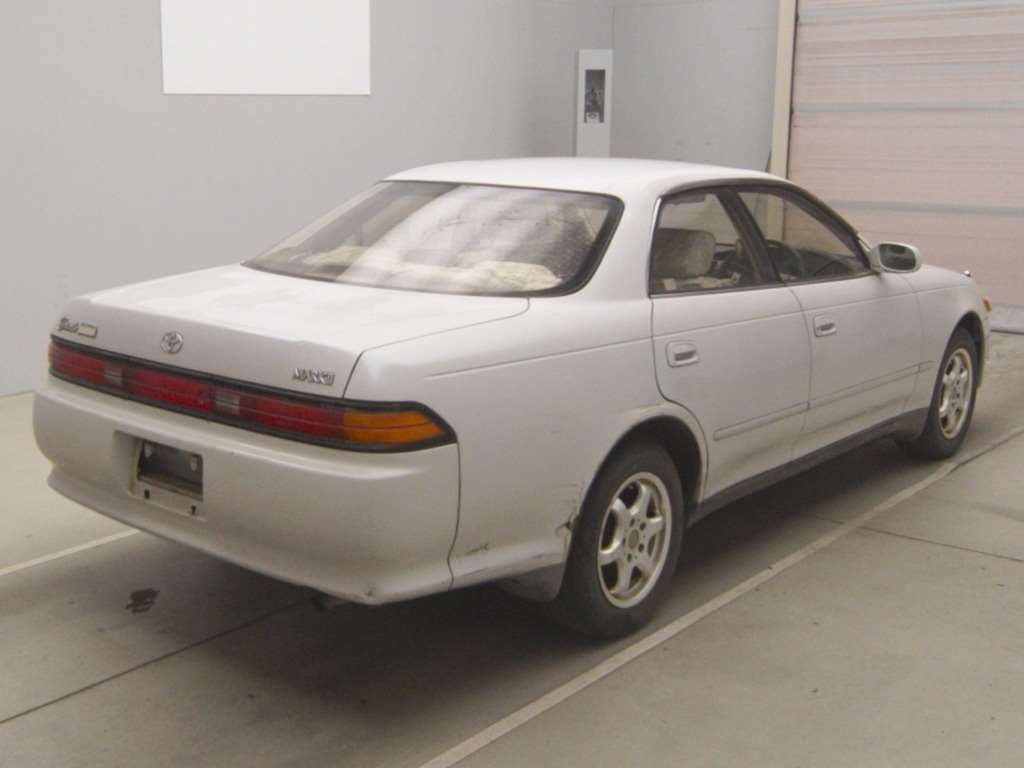 TOYOTA MARK II
