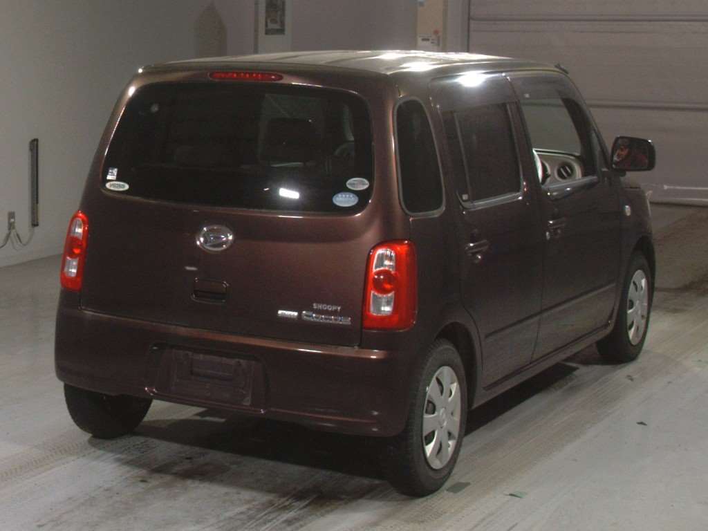 DAIHATSU MIRA COCOA
