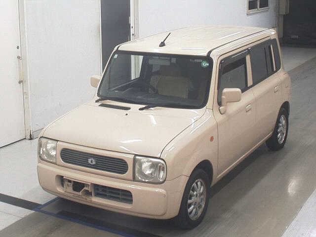 SUZUKI ALTO LAPIN