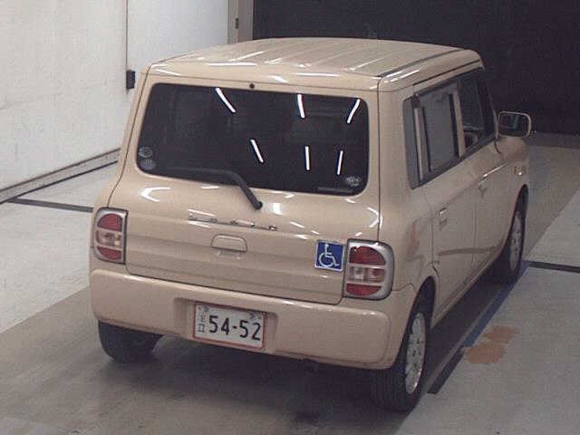 SUZUKI ALTO LAPIN