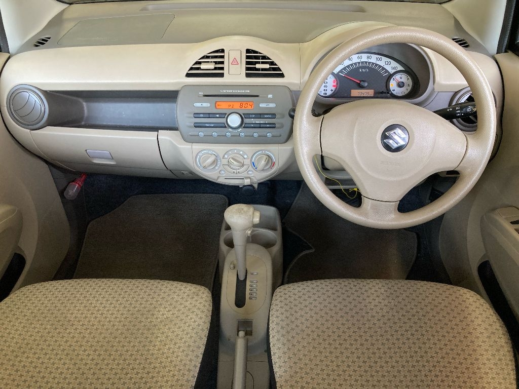 SUZUKI ALTO