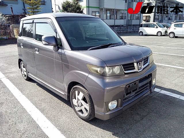 HONDA ZEST