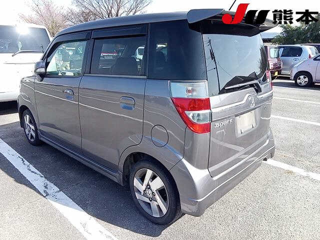 HONDA ZEST