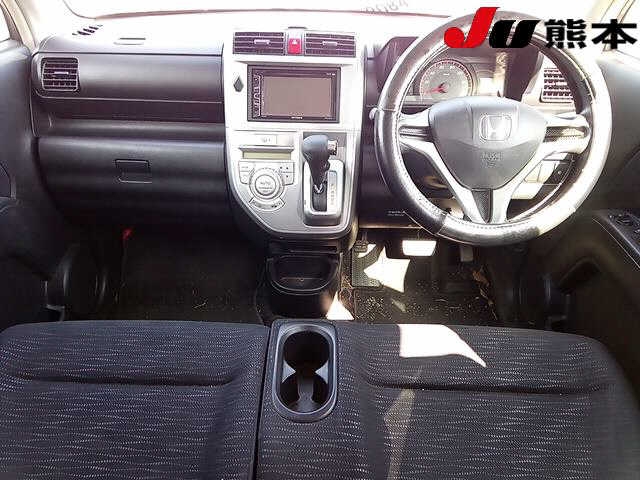 HONDA ZEST