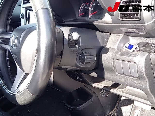 HONDA ZEST