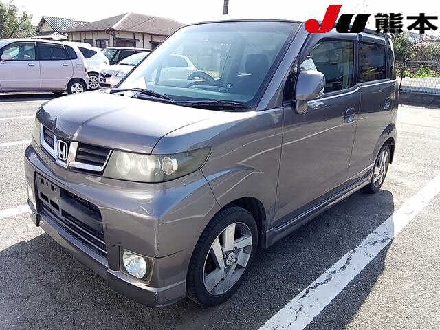 HONDA ZEST