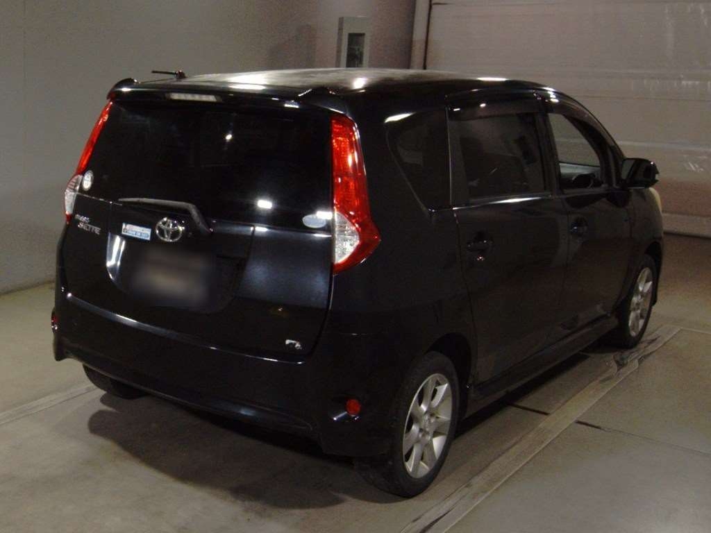 TOYOTA PASSO SETTE
